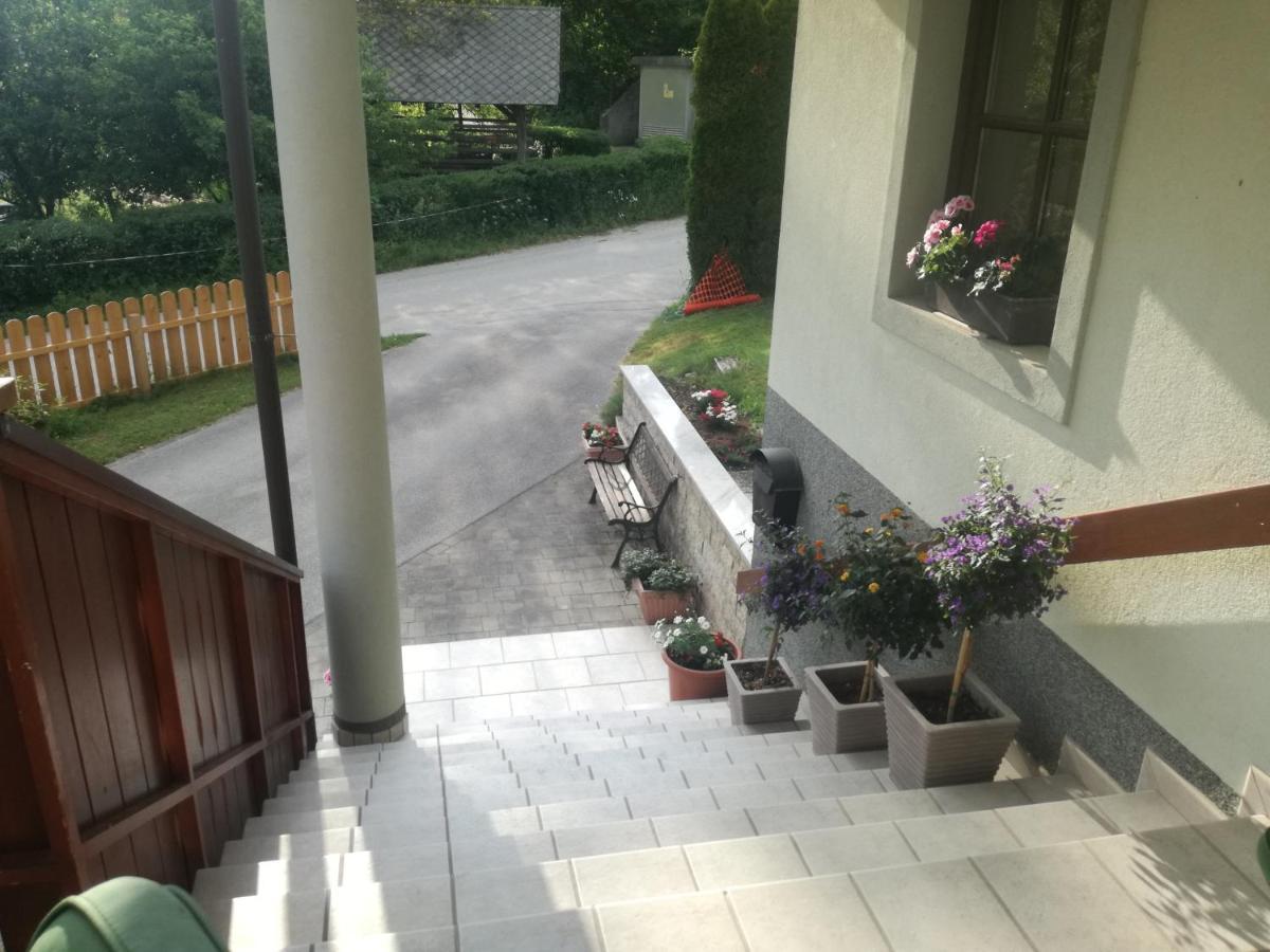 Rooms Hrominc Bled Exterior foto