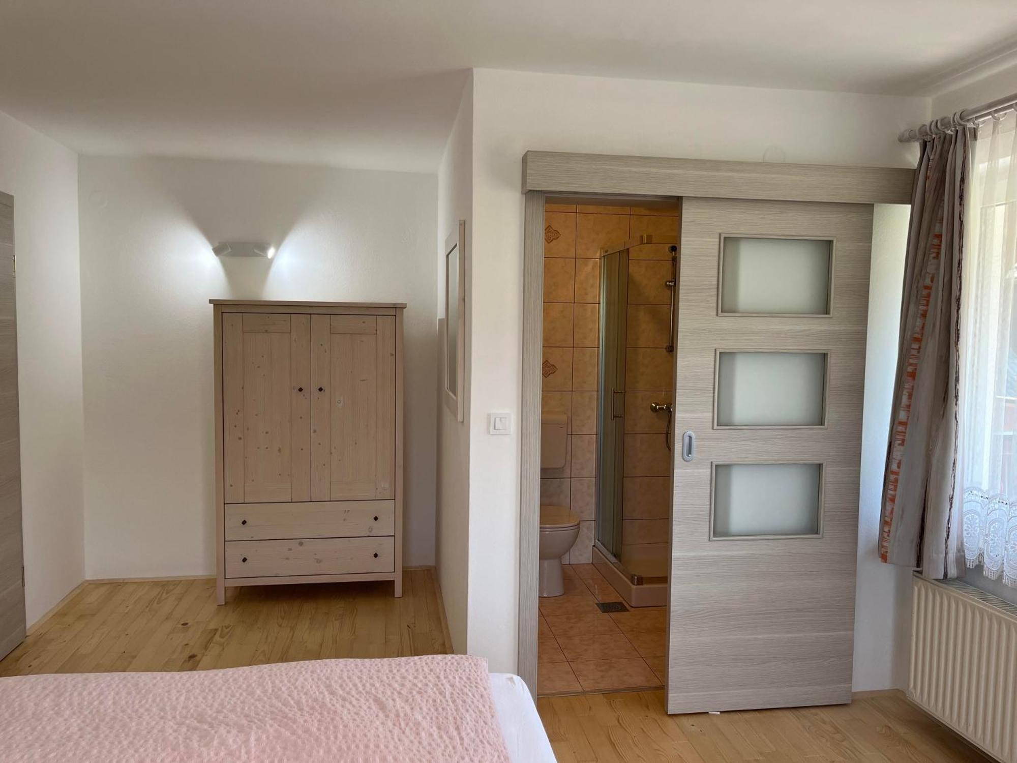 Rooms Hrominc Bled Exterior foto